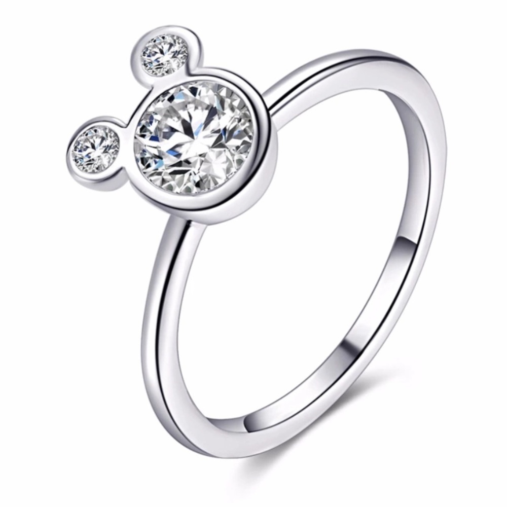 Gorgeous dainty  Ring Sz 7 new
